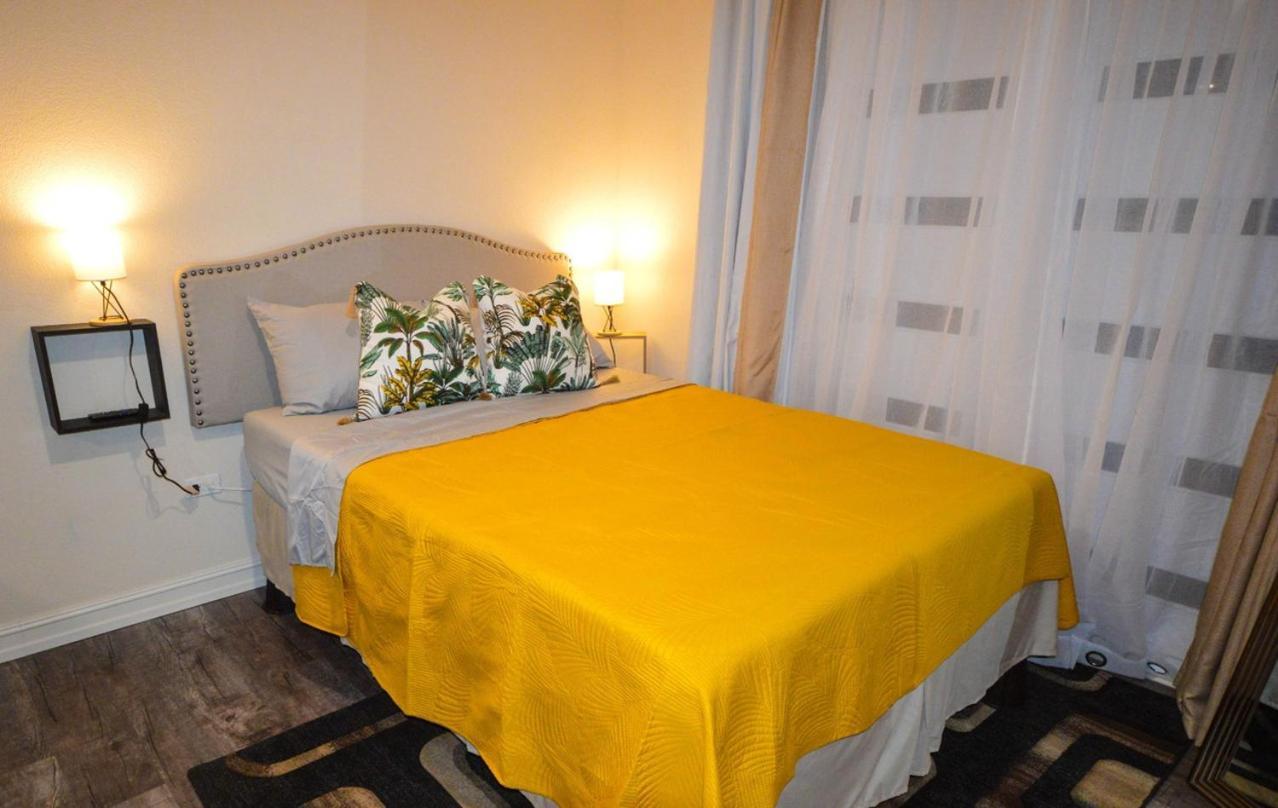 Dorvic Cottage Bridgetown Extérieur photo