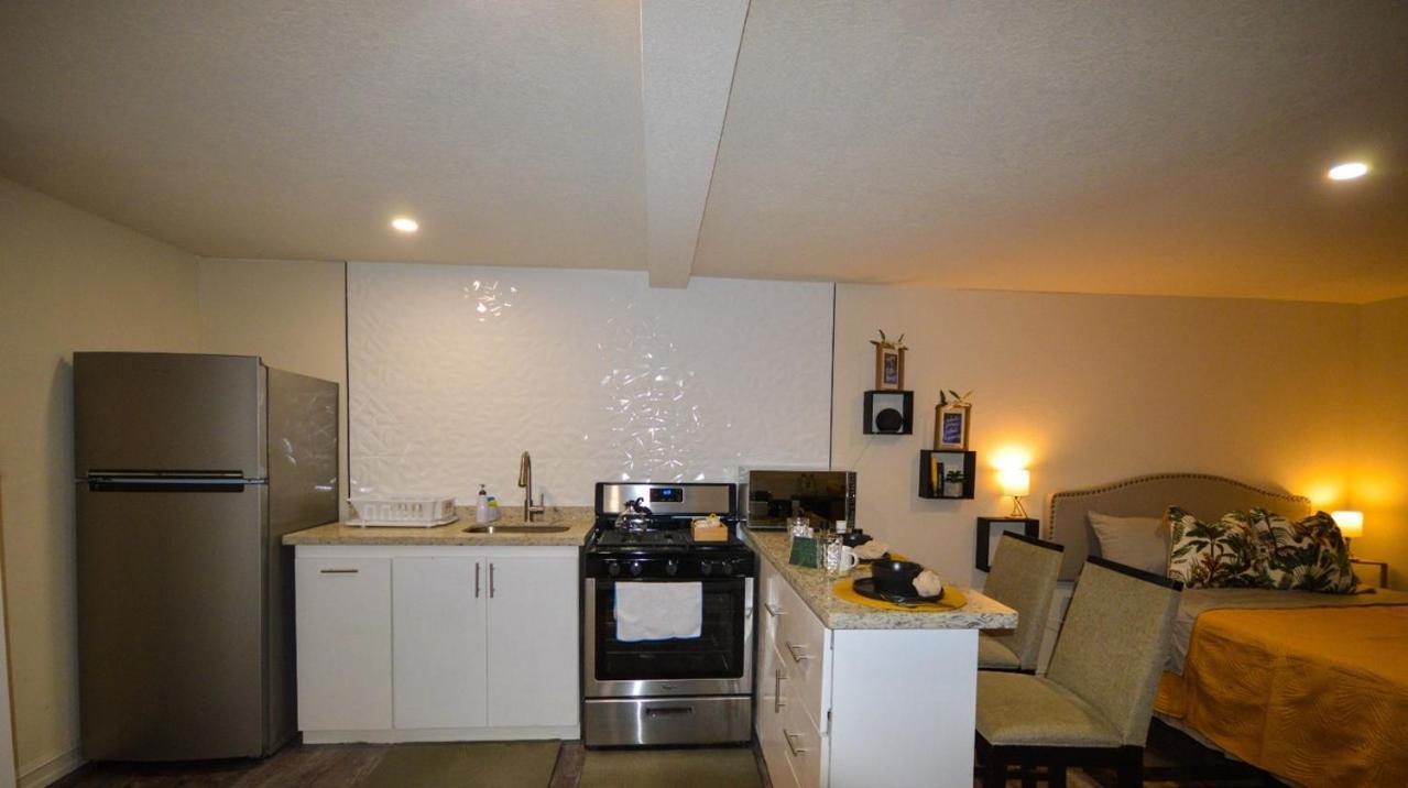 Dorvic Cottage Bridgetown Extérieur photo